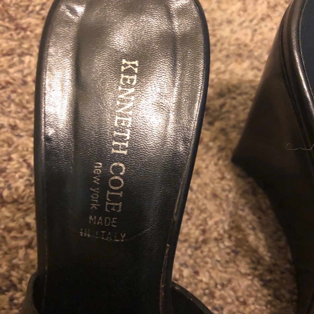 Kenneth Cole Wedges - Picture 5 of 5